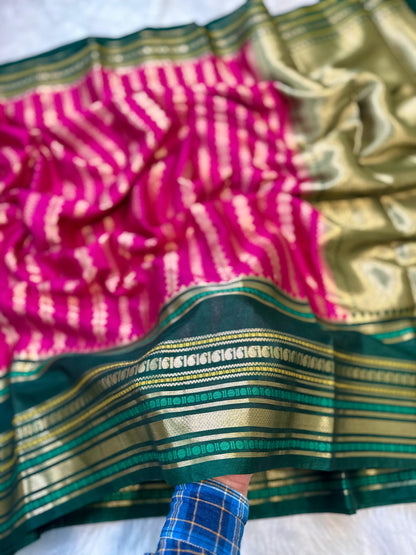 Banarasi pure sarees