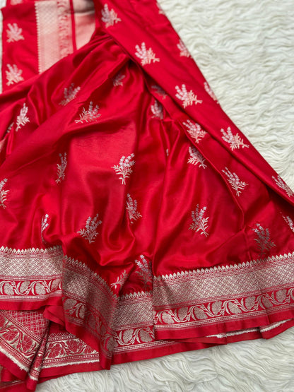 Banarasi Mashru Classic sarees