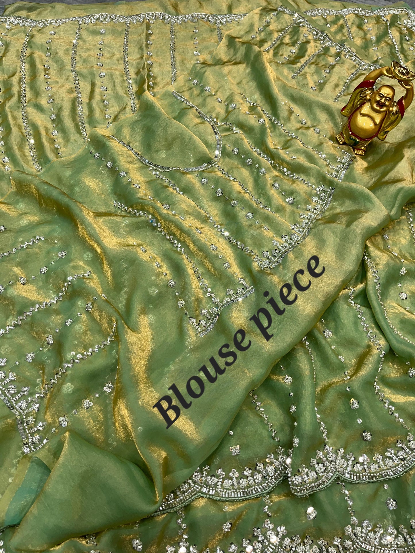 Glamour Trending Handwork luxe  sarees
