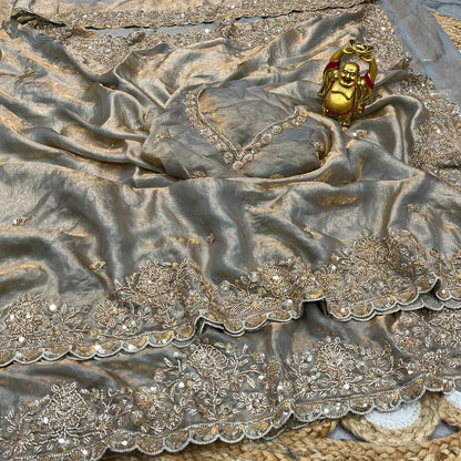 Luxe Fancy Desginer Orginal Beads Apsara