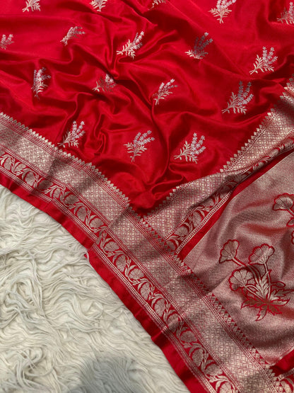 Banarasi Mashru Classic sarees