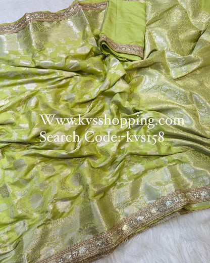Katan Soft Silk (lavanya Mam Inspired saree)Budget Sarees