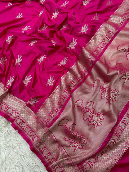 Banarasi Mashru Classic sarees