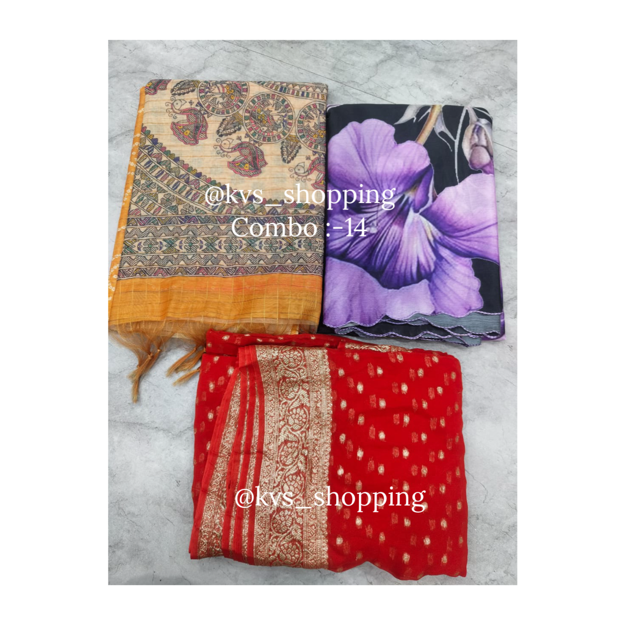 Diwali Special Fancy+ Classic+ Trendy Sarees offer combo