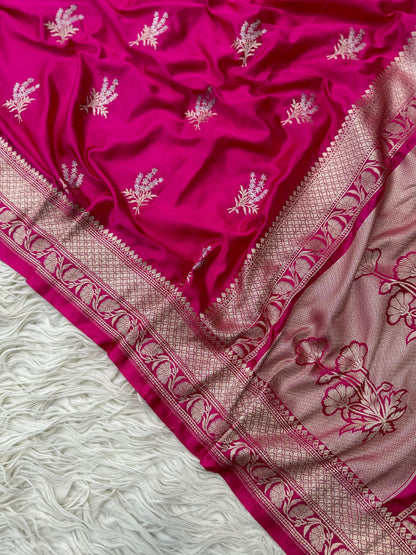 Banarasi Mashru Classic sarees