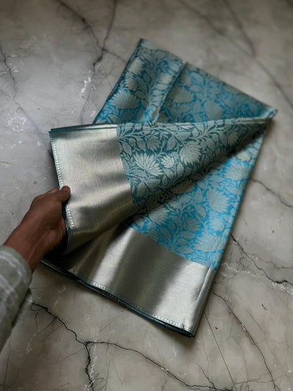 Kachi tissues sarees on offer Budget