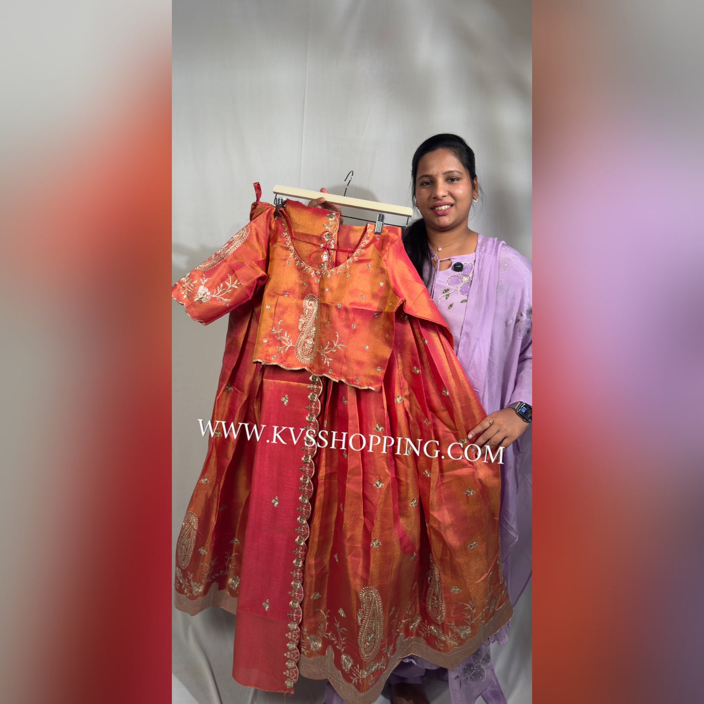 South Tissue Pastel Lehenags