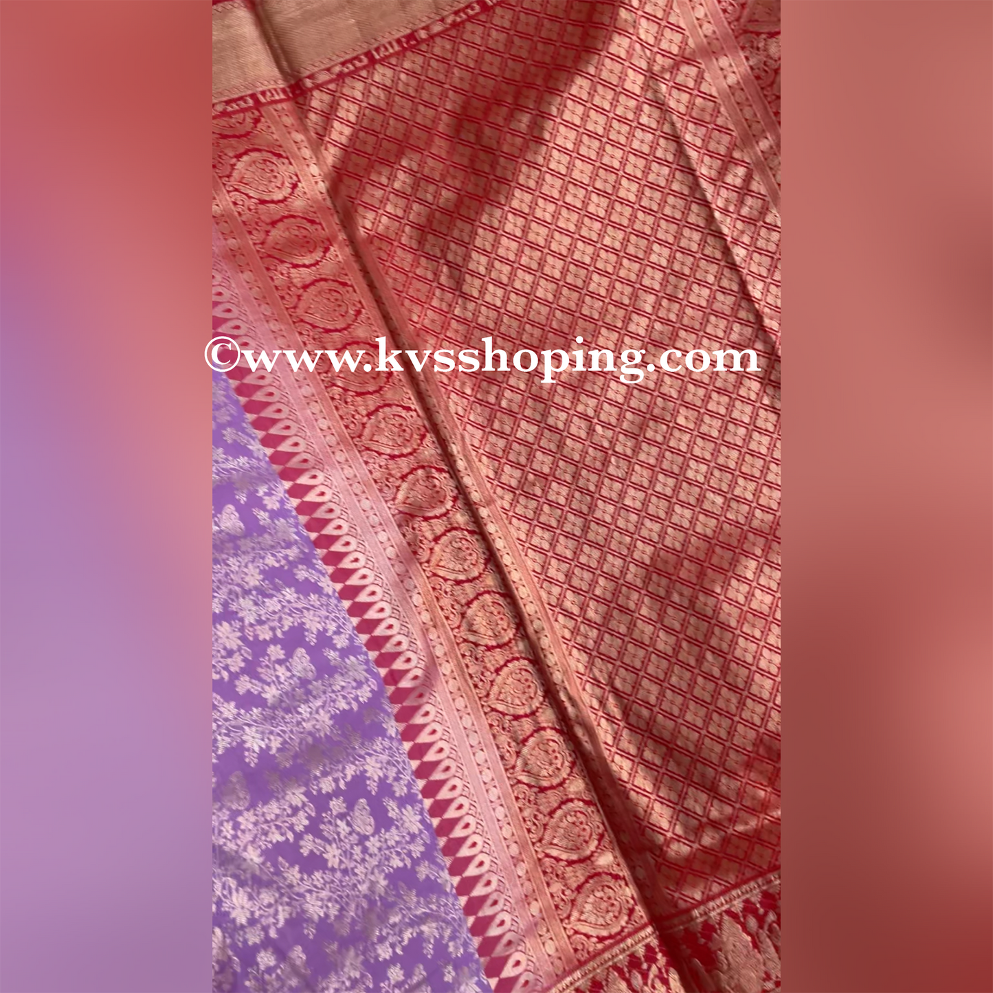Kanchipuram semi silk Luxe Sarees