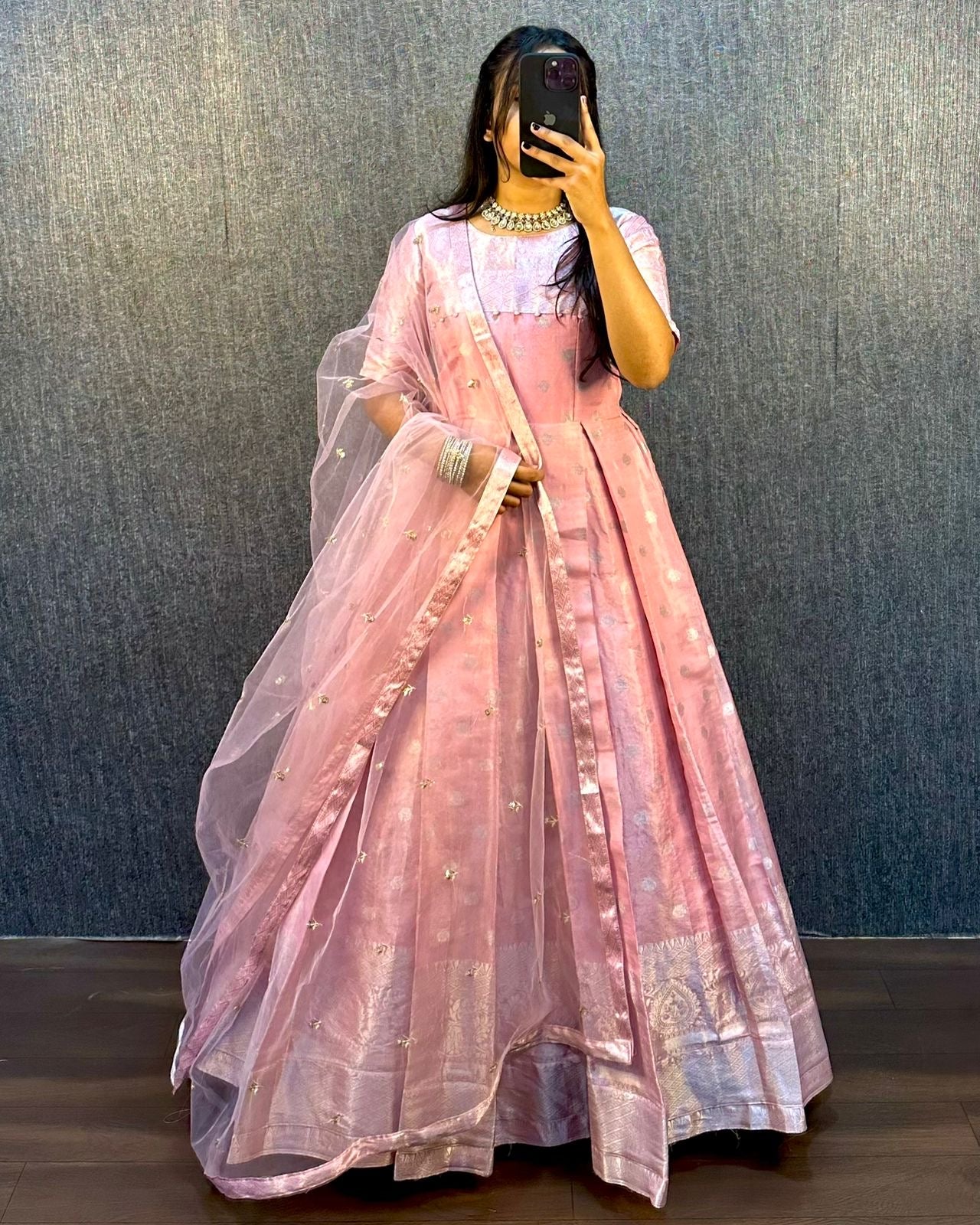 Banarasi Gowns