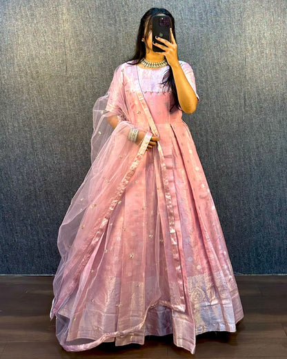 Banarasi Gowns