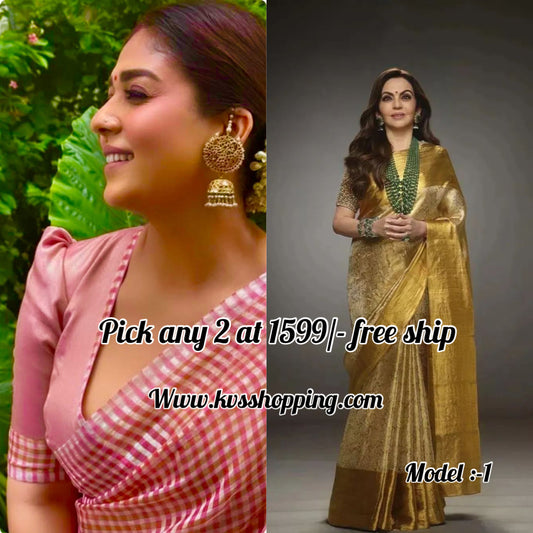 Sunday Offer Banarasi