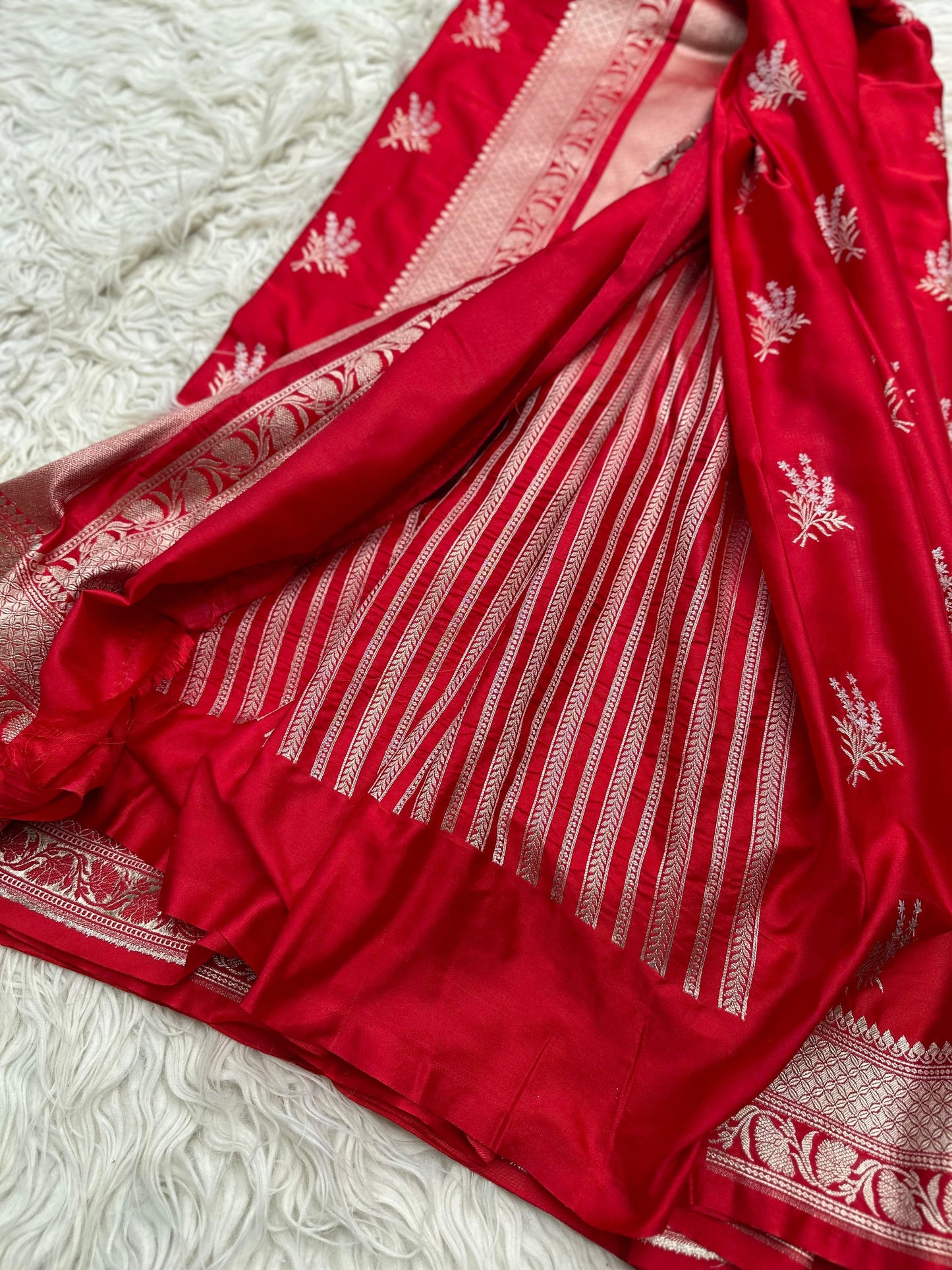 Banarasi Mashru Classic sarees