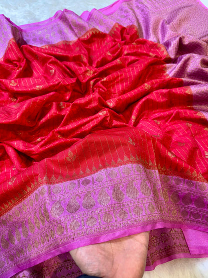 Banarasi Chiniya Sarees