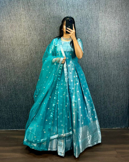 Banarasi Gowns