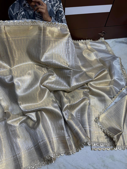 Banarasi tisuuws classic saree budget