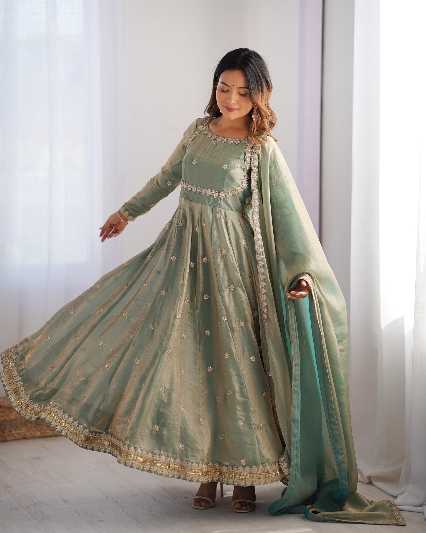 Gowns for festivals