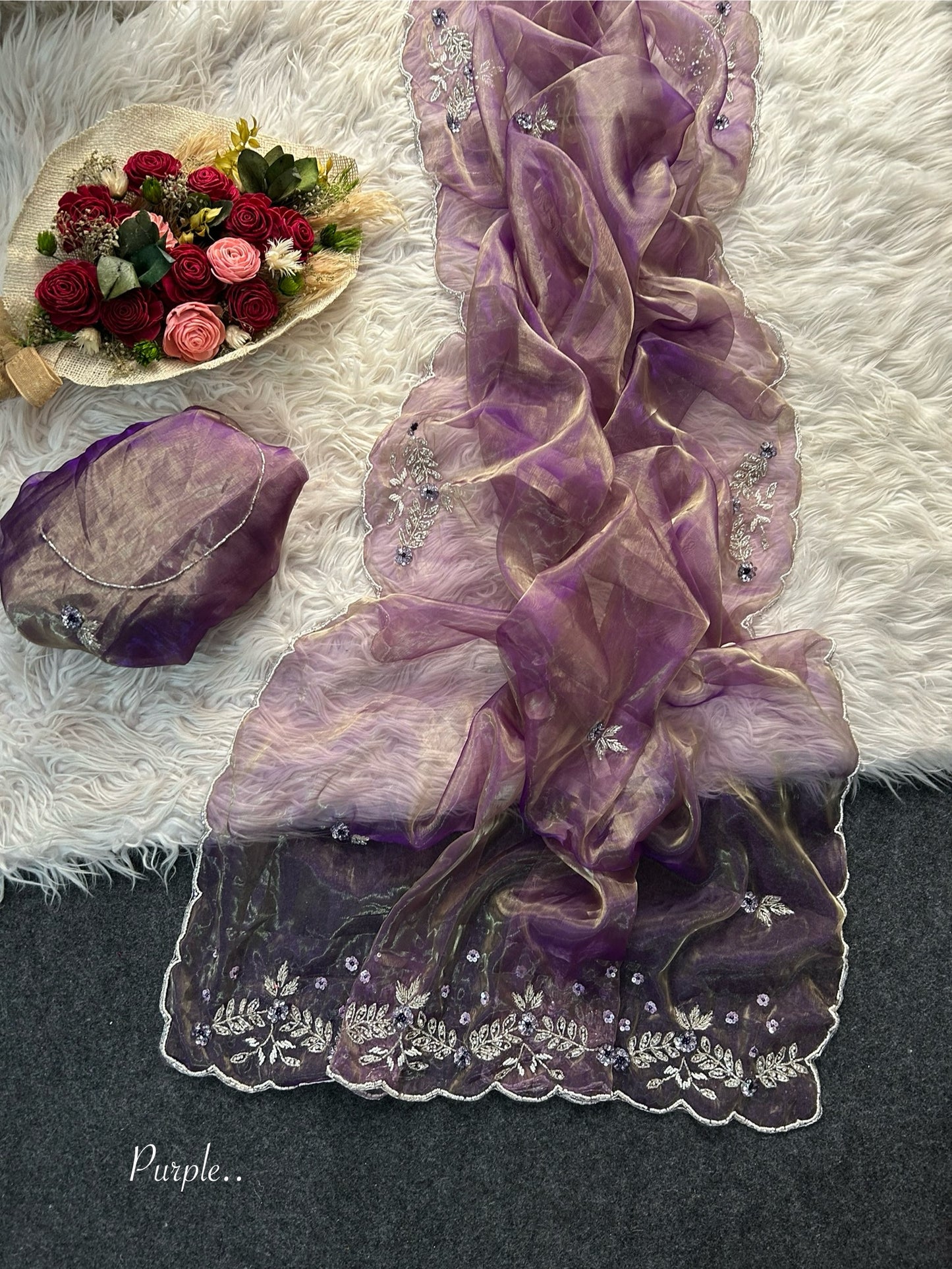 Dreamy Work Classic Luxe Budget sarees