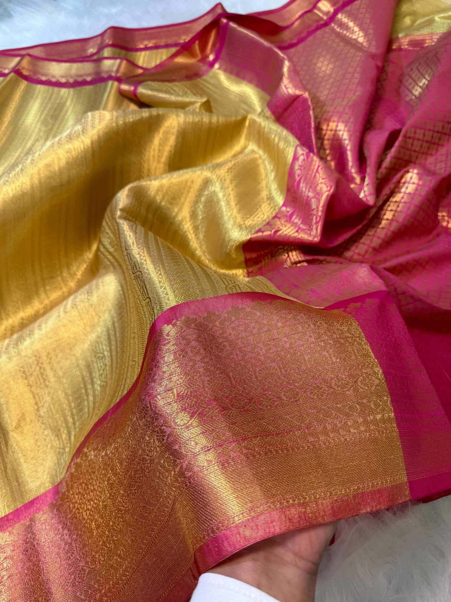 Banarasi Kanchipuram sarees