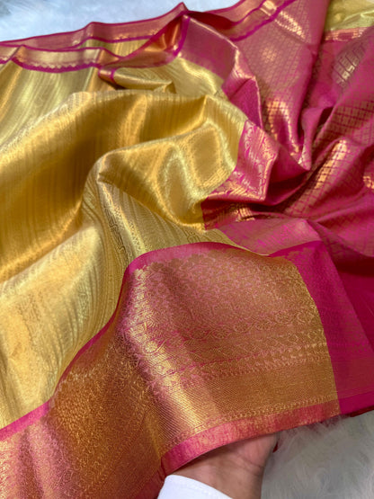 Banarasi Kanchipuram sarees