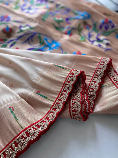 Paithani Classic Luxe