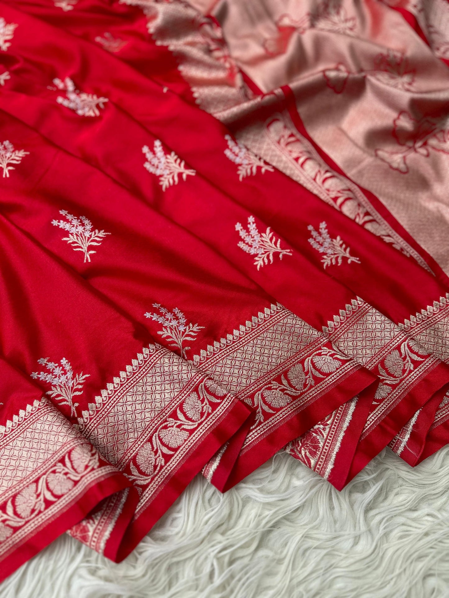 Banarasi Mashru Classic sarees
