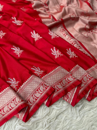 Banarasi Mashru Classic sarees