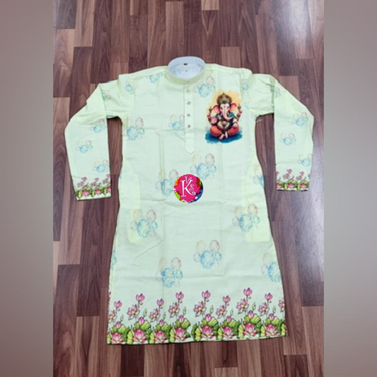 Gents festival kurta sets