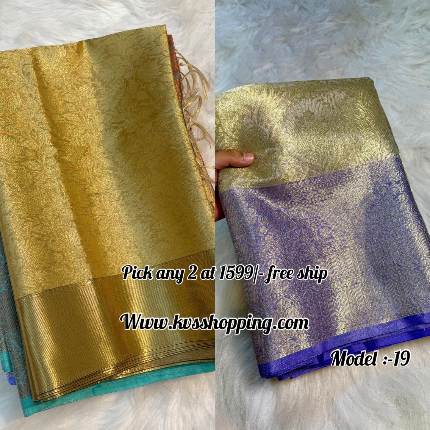 Sunday Offer Banarasi