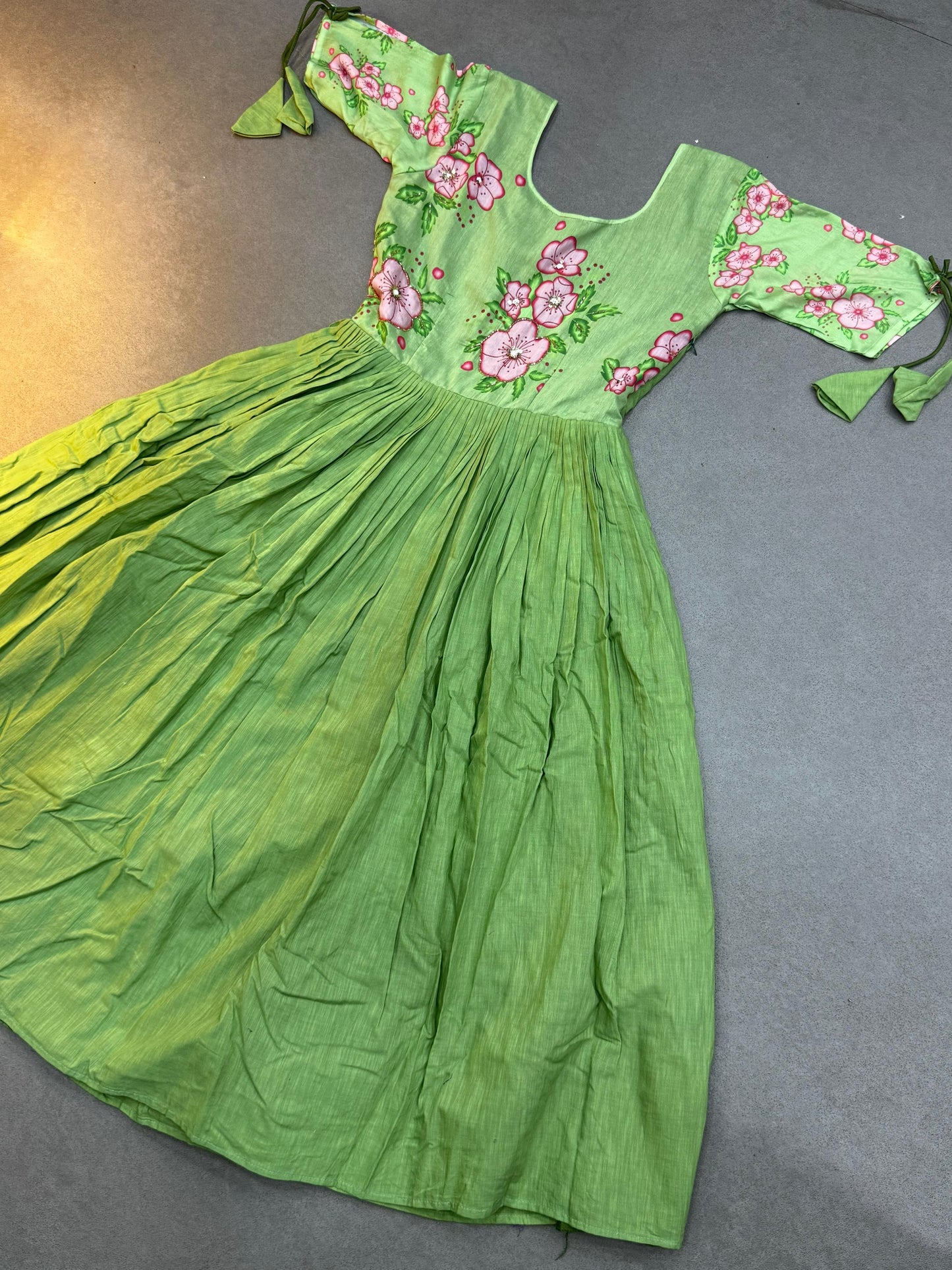 Café /Night Party Mull mull Cotton gowns