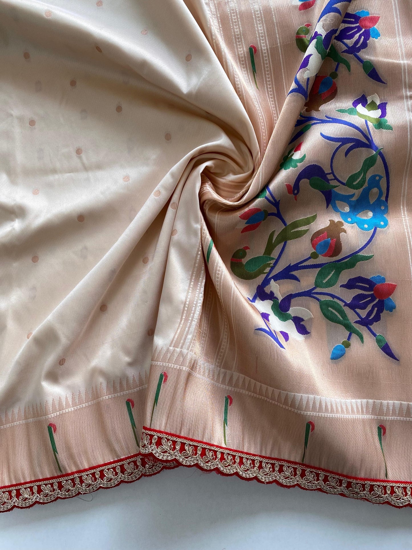 Paithani Classic Luxe