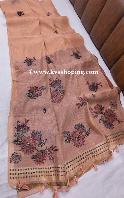 Premium Soft Muga Classic Cotton Sarees (Celebrate inspired)