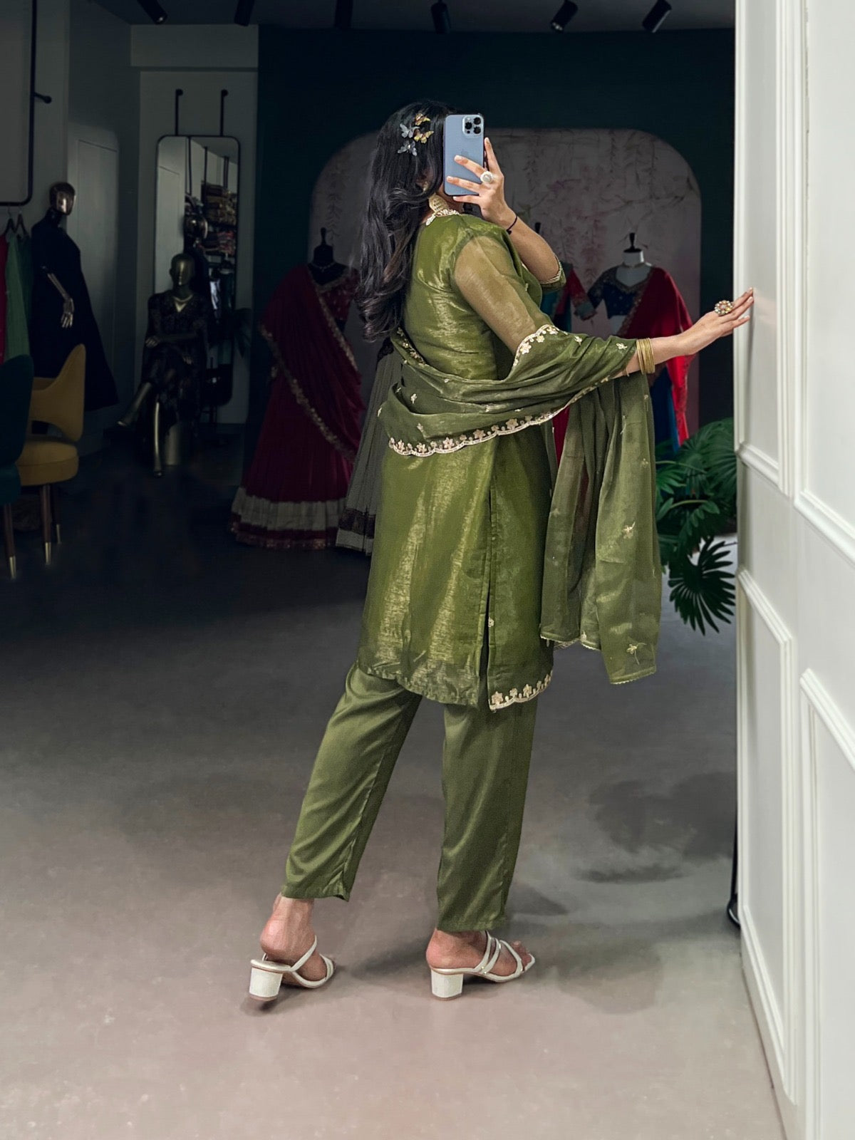 Ethnic Dress collection