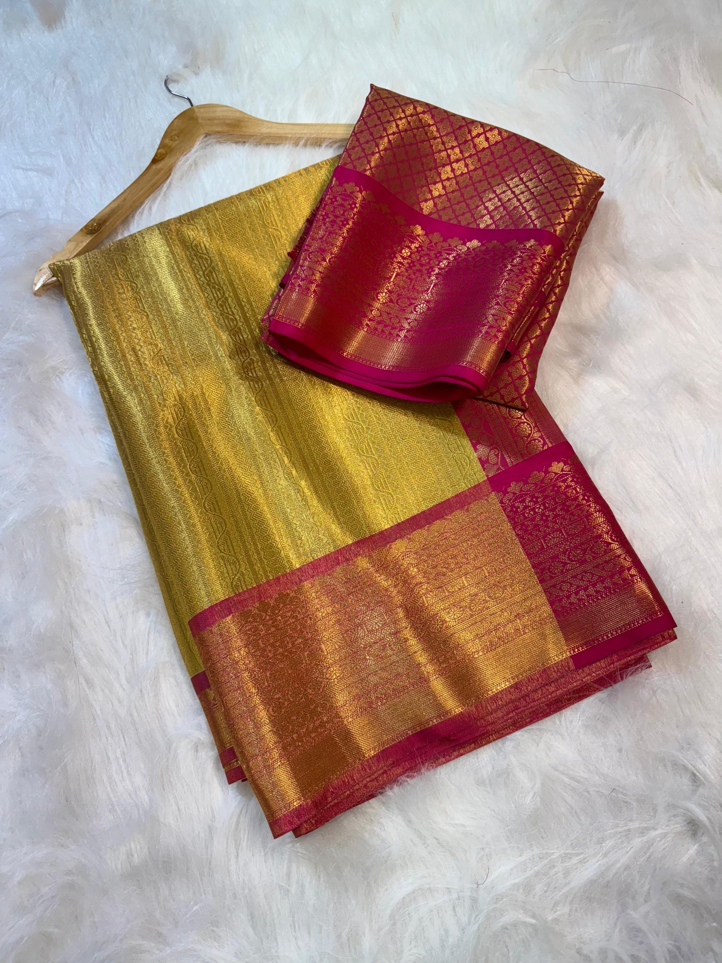 Banarasi Kanchipuram sarees