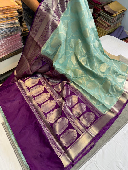 Semi Soft Dupion soft Banarasi budget saree