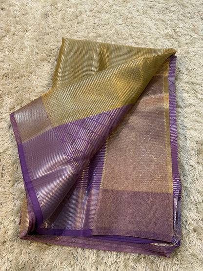 Banarasi Soft Tissue Sarees
