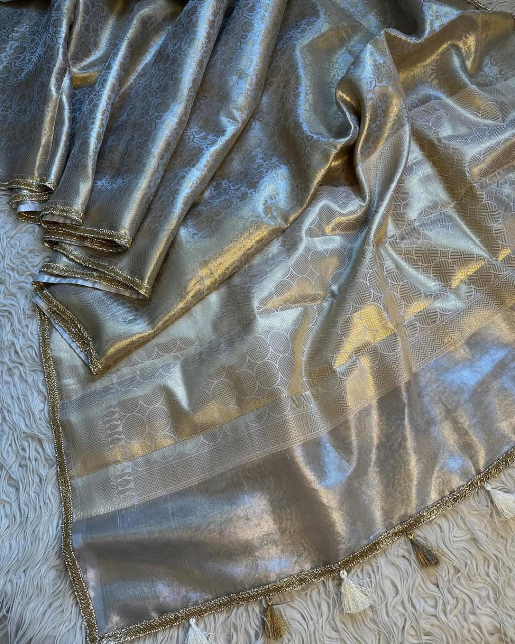 Banarasi Kanjivaram Classic saree