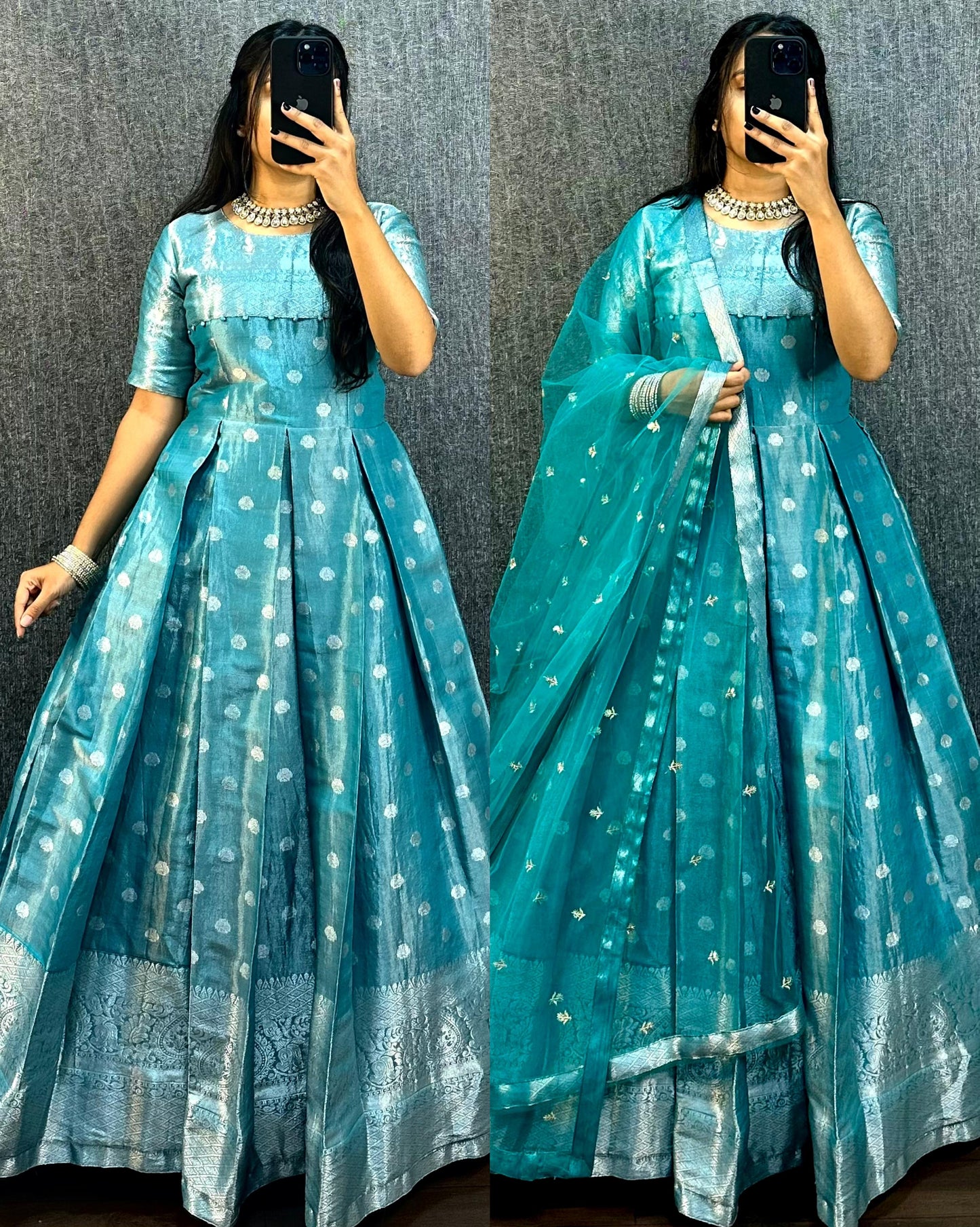Banarasi Gowns