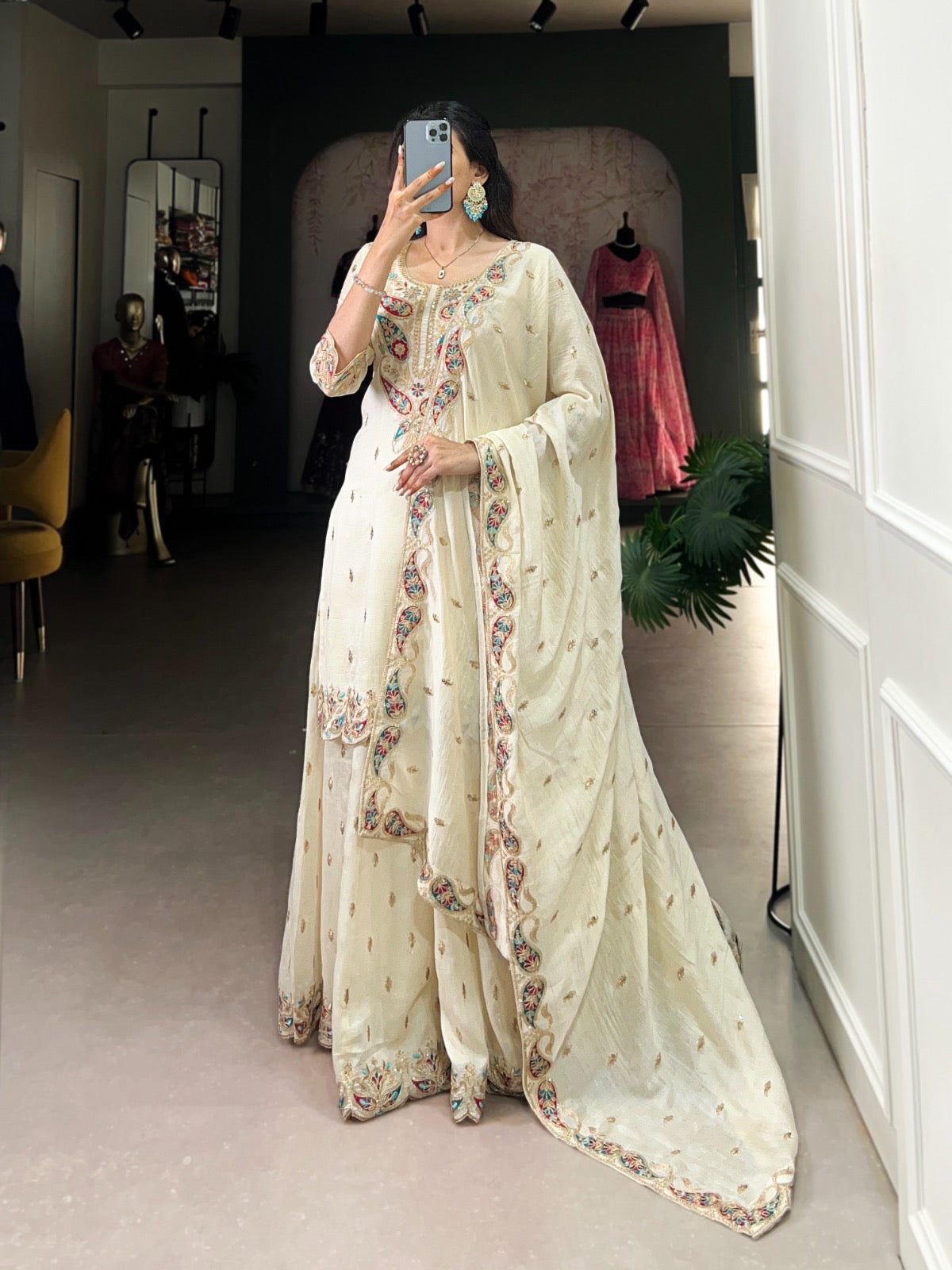 Ethnic Kurti sets /Dress Set