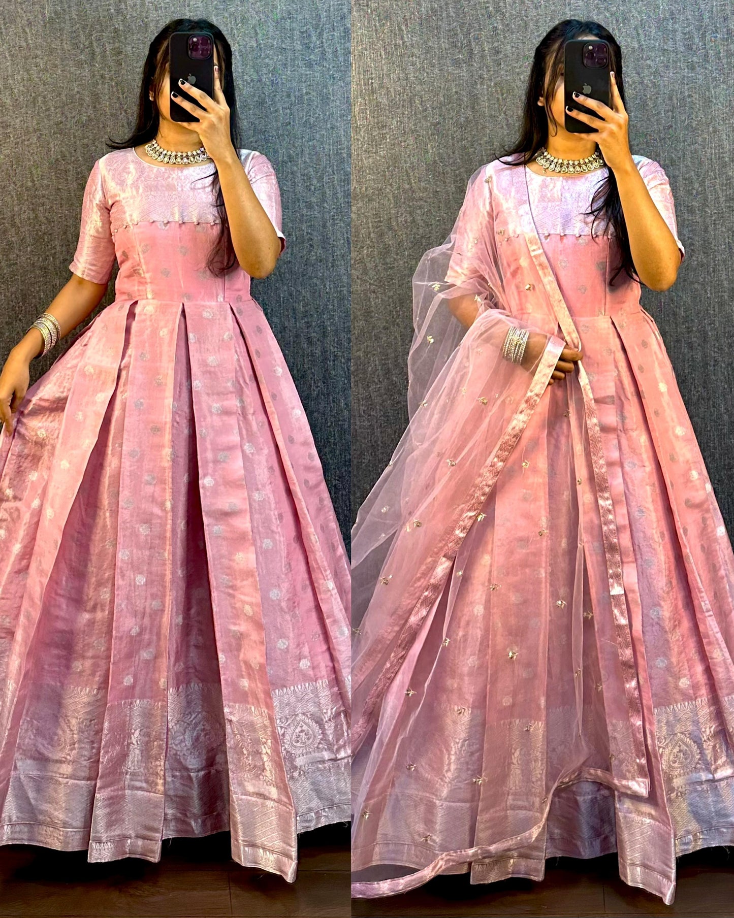Banarasi Gowns