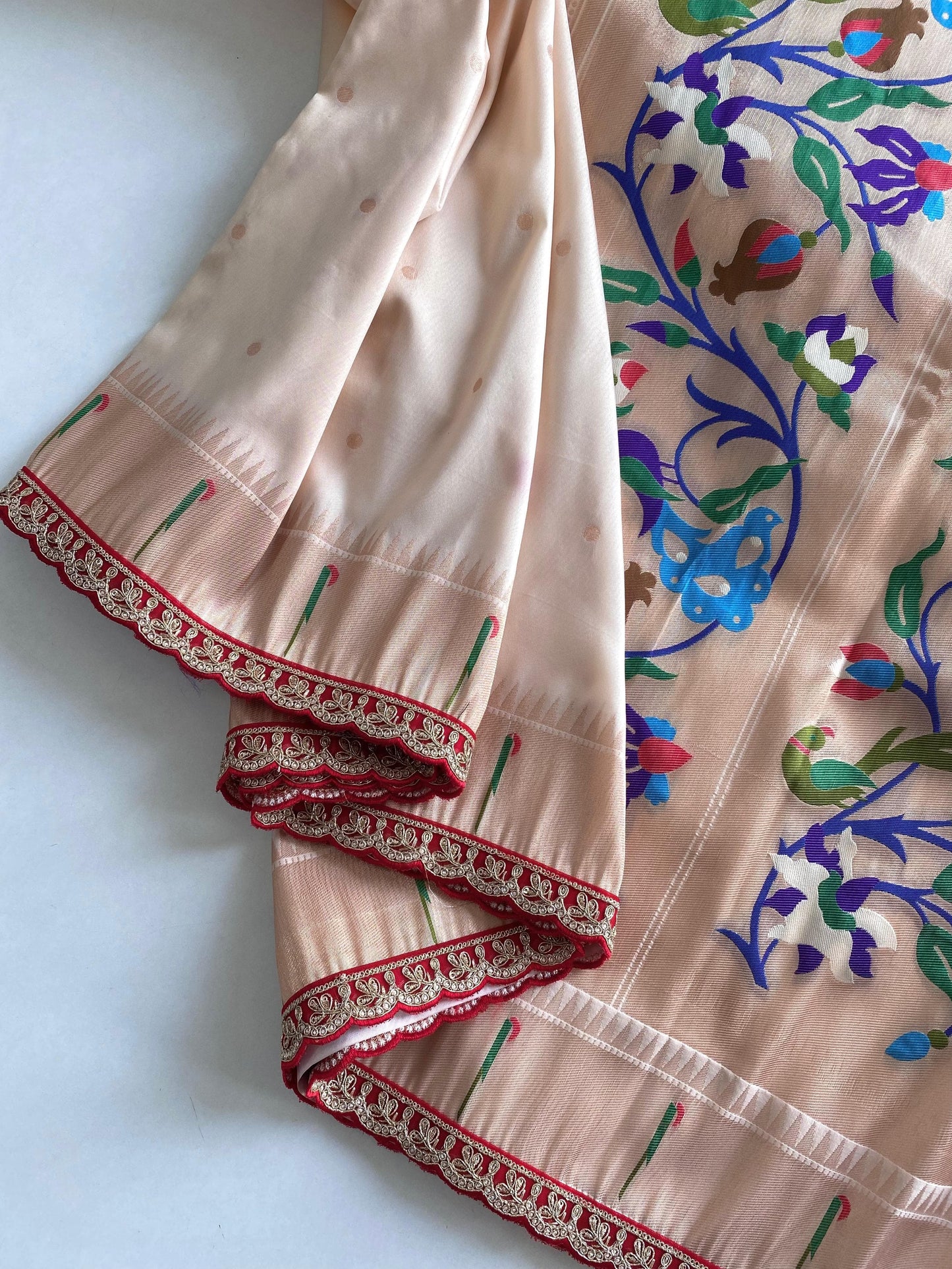 Paithani Classic Luxe