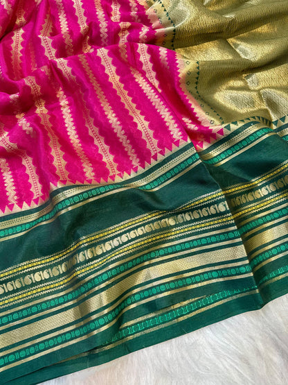 Banarasi pure sarees