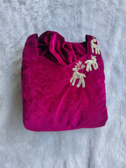 Budget Velvet Gowns