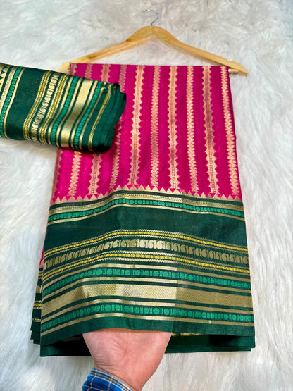 Banarasi pure sarees