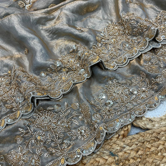 Luxe Fancy Desginer Orginal Beads Apsara