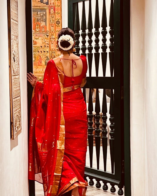 Nayantara Mam inspired Saree Budget