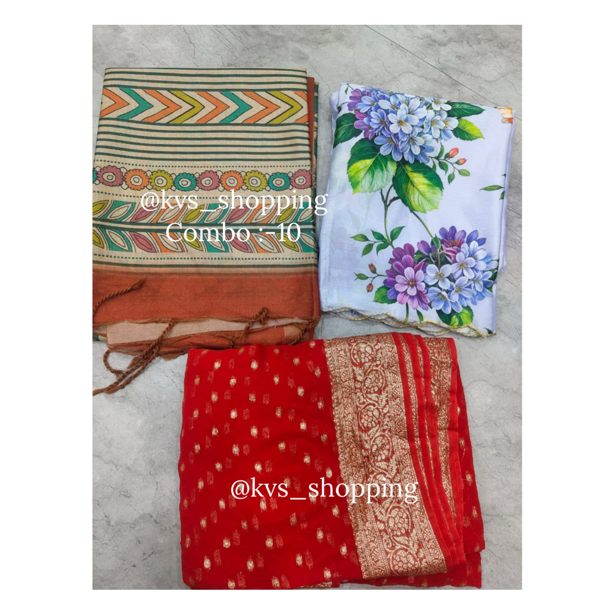 Diwali Special Fancy+ Classic+ Trendy Sarees offer combo