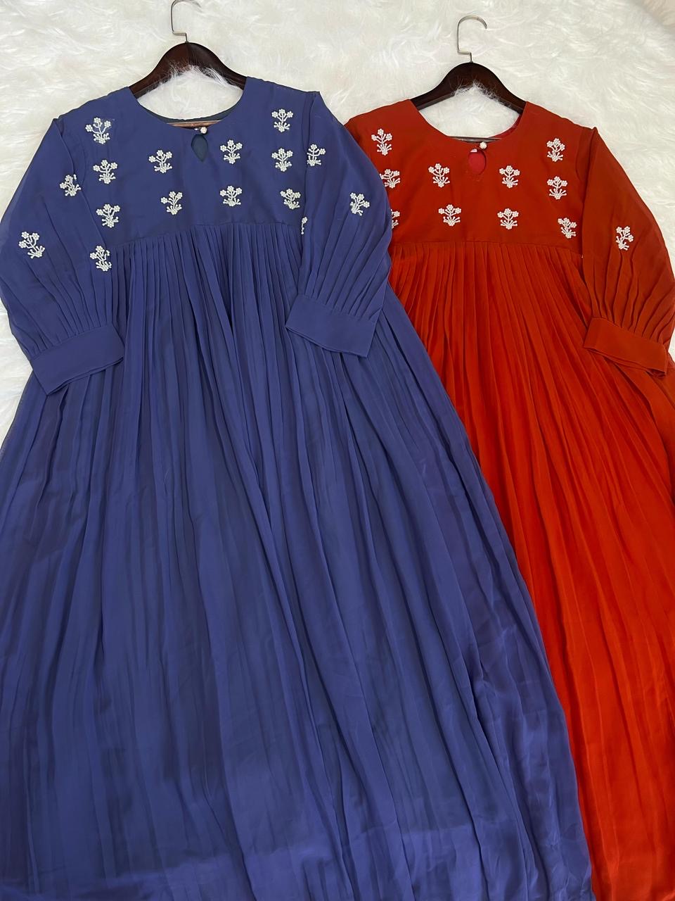 Work Gowns
