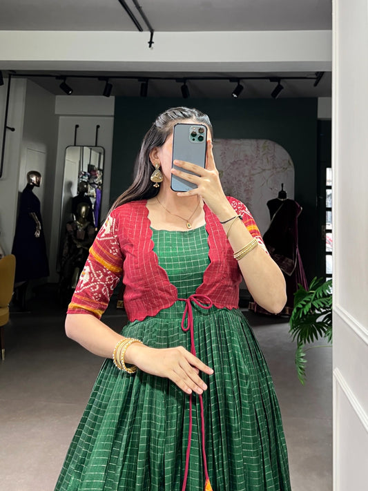 2 In Gowns For festivals