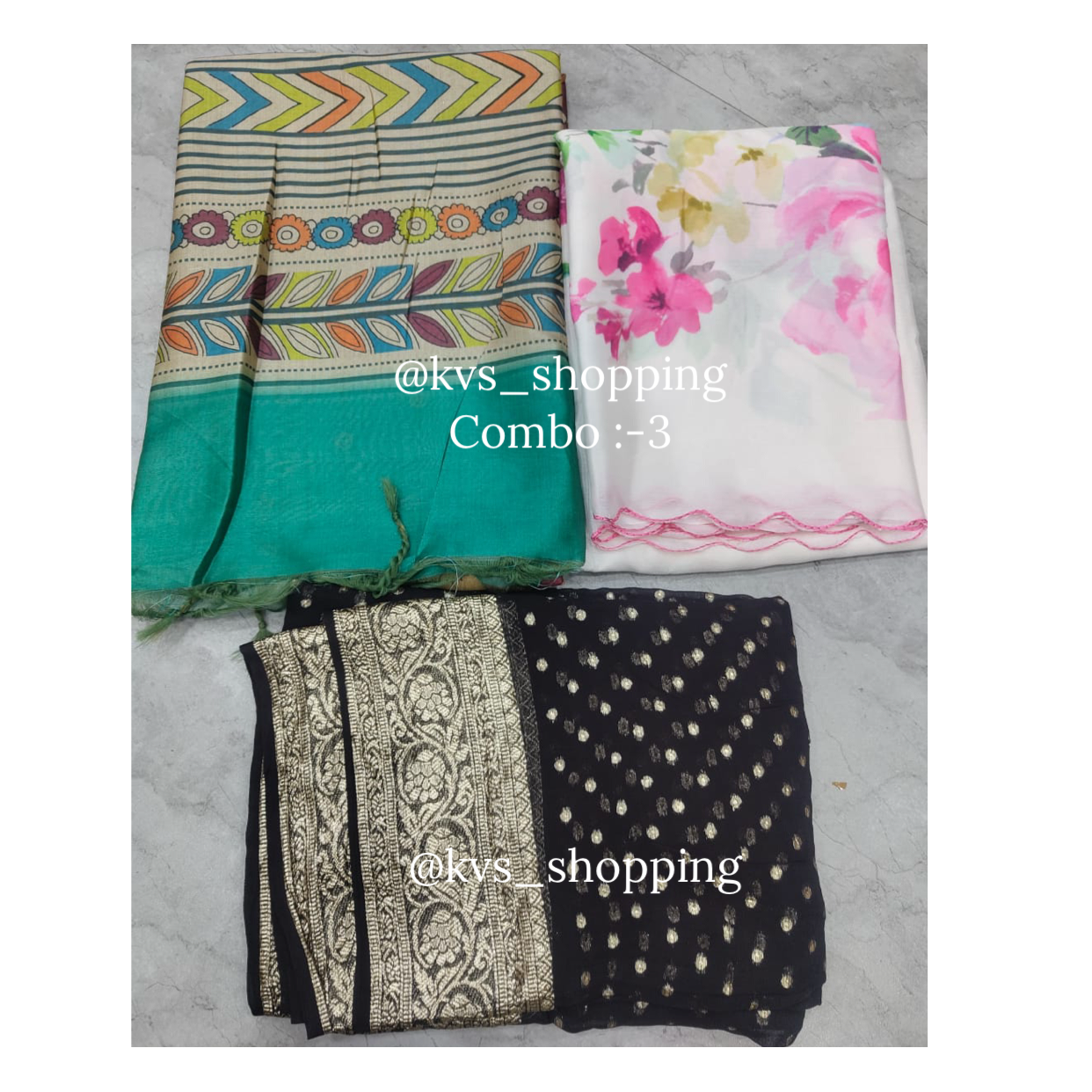 Diwali Special Fancy+ Classic+ Trendy Sarees offer combo