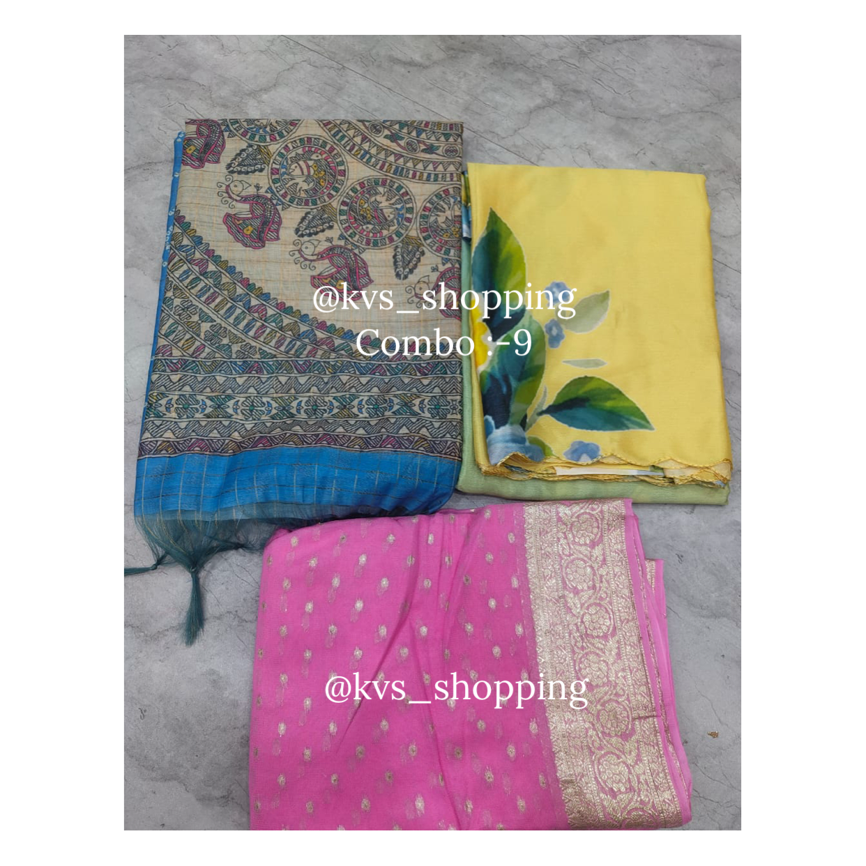 Diwali Special Fancy+ Classic+ Trendy Sarees offer combo